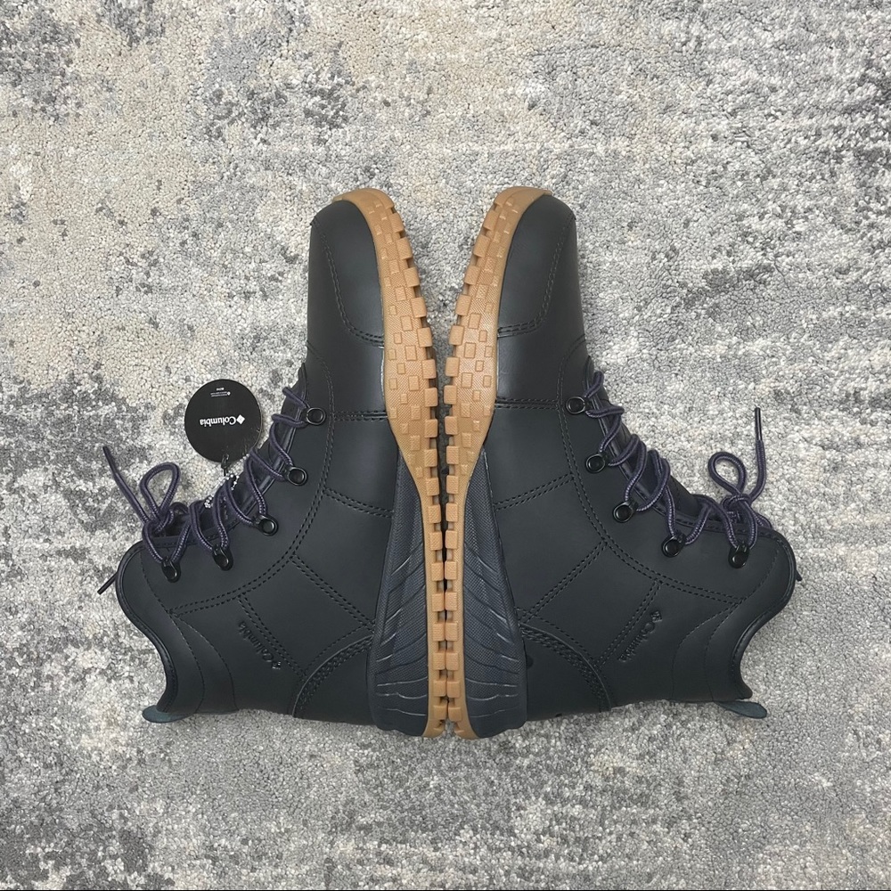 Columbia Fairbanks Rover Boots - Size 10